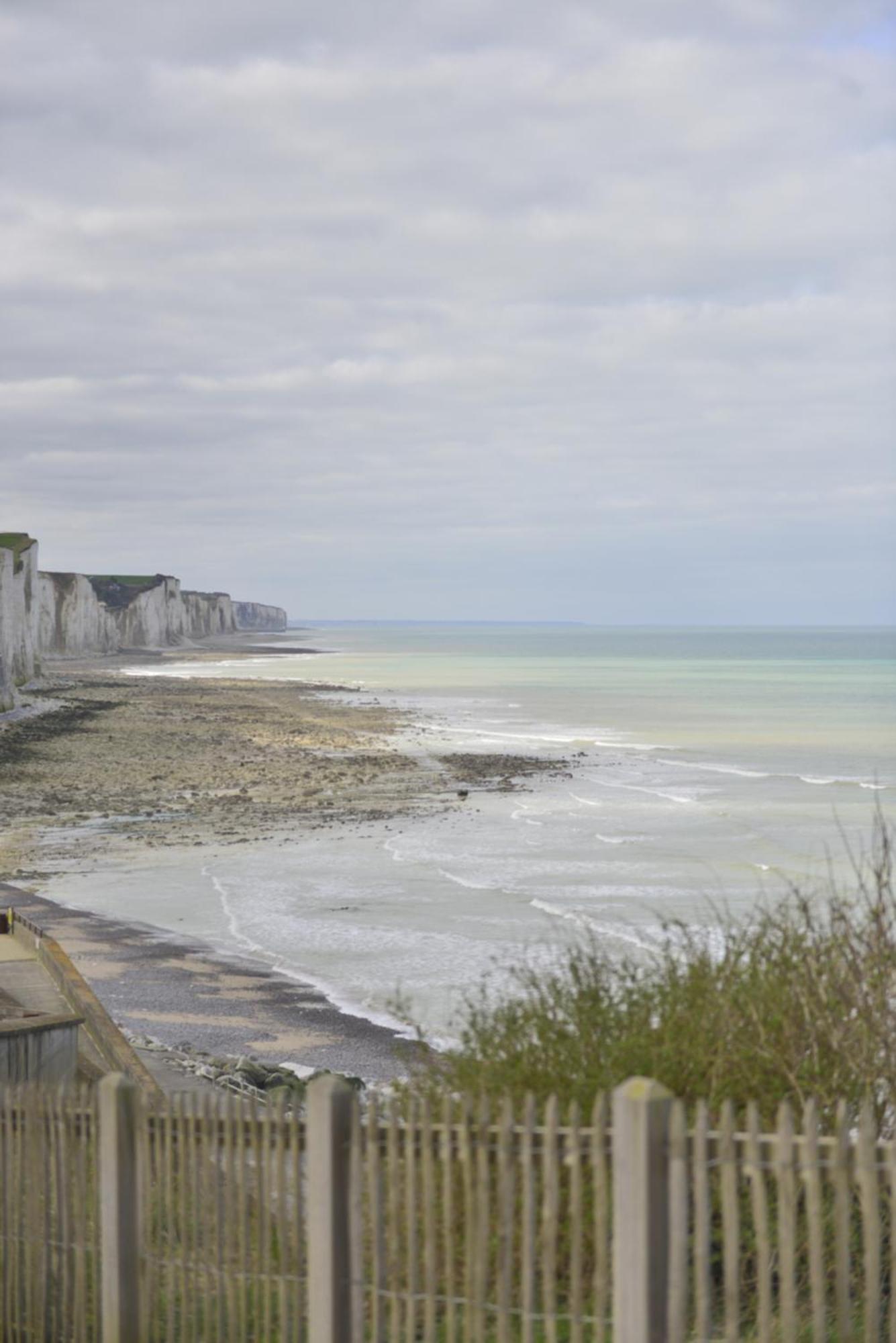 Le Cottage De La Baie - Vue Mer En Baie De Somme Woignarue Εξωτερικό φωτογραφία