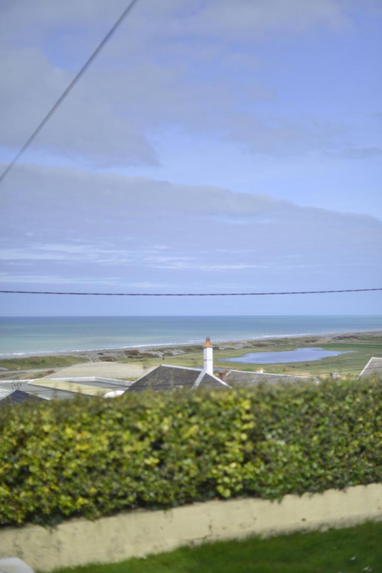 Le Cottage De La Baie - Vue Mer En Baie De Somme Woignarue Εξωτερικό φωτογραφία