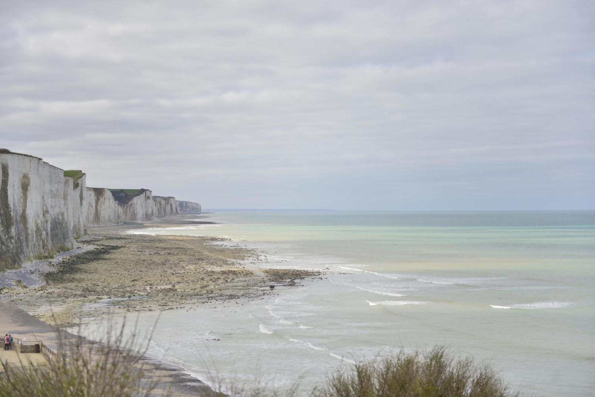 Le Cottage De La Baie - Vue Mer En Baie De Somme Woignarue Εξωτερικό φωτογραφία